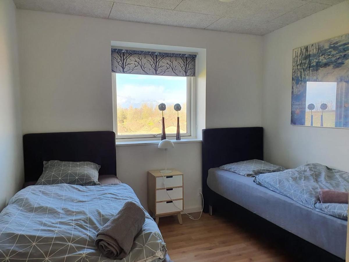 Bed and Breakfast Faelleshuset Kirkebakken Otterup Екстер'єр фото