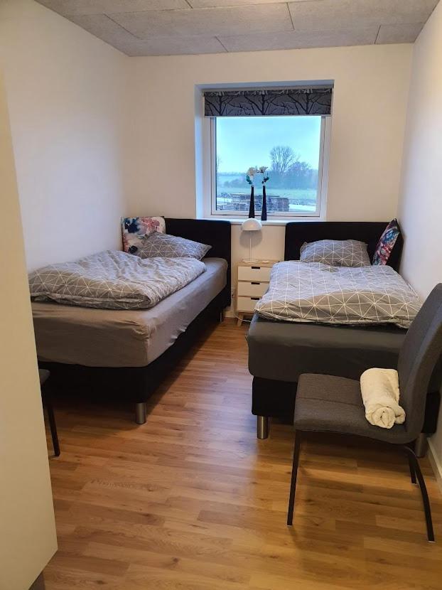 Bed and Breakfast Faelleshuset Kirkebakken Otterup Екстер'єр фото